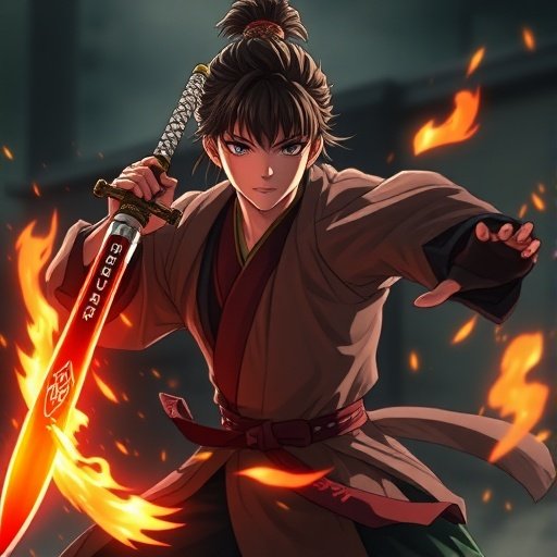 鬼灭之刃无限城篇：炭治郎的成长之路 - 帖子配图