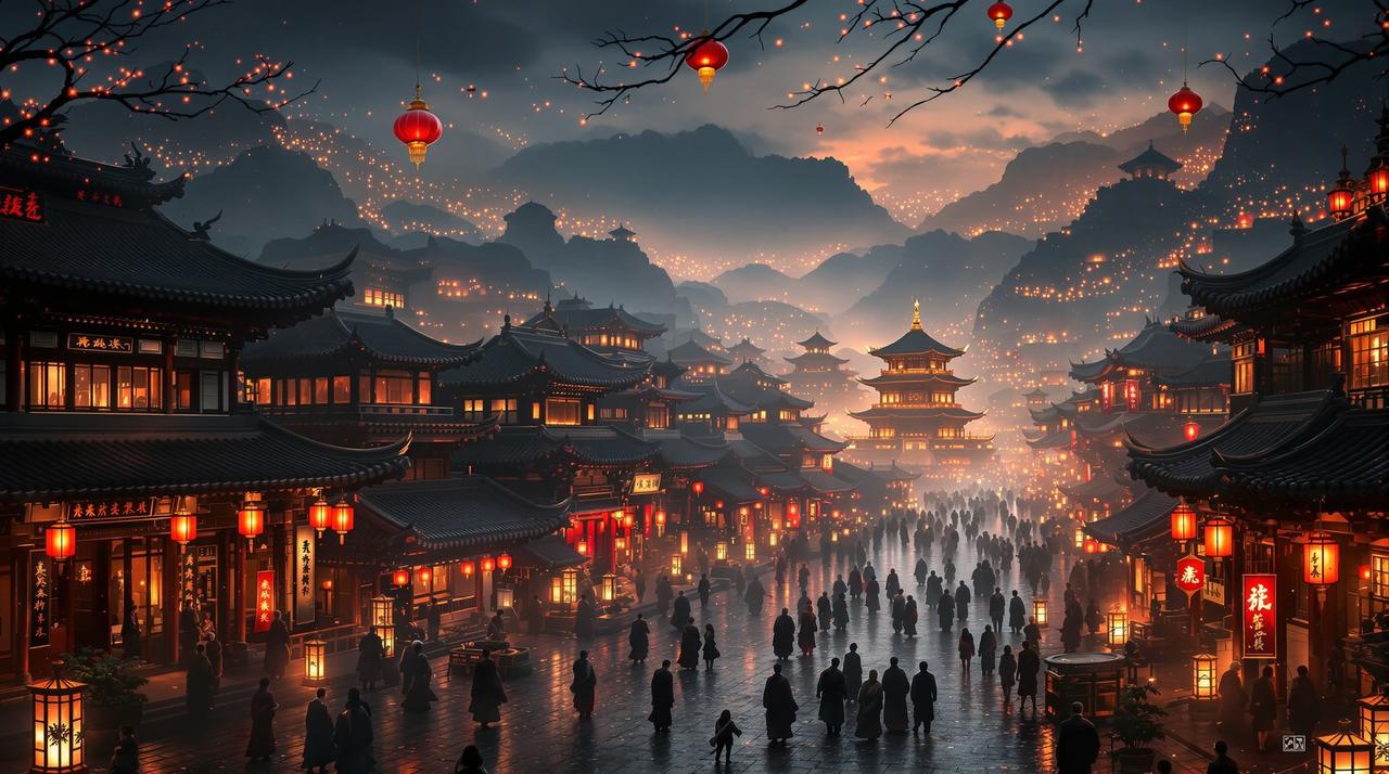 长安十二时辰：第二季封面