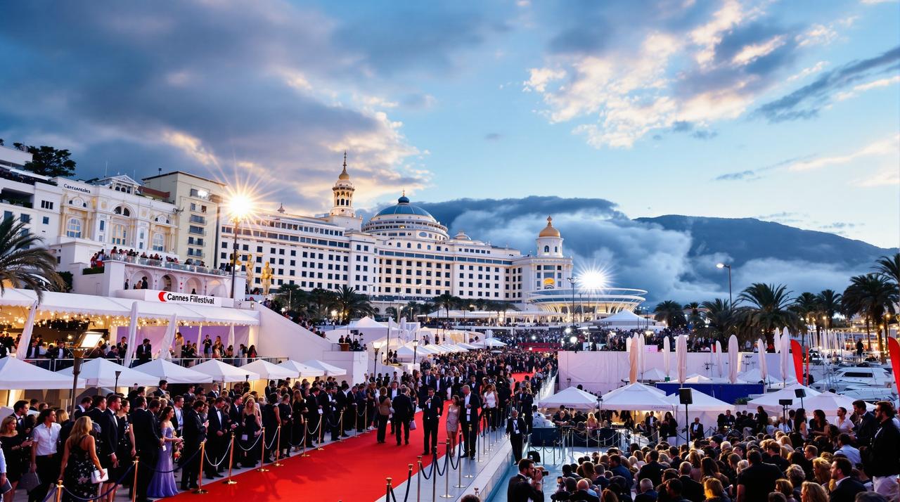 戛纳电影节2026：华语电影《长安夜》入围主竞赛单元 - 影视资讯封面图