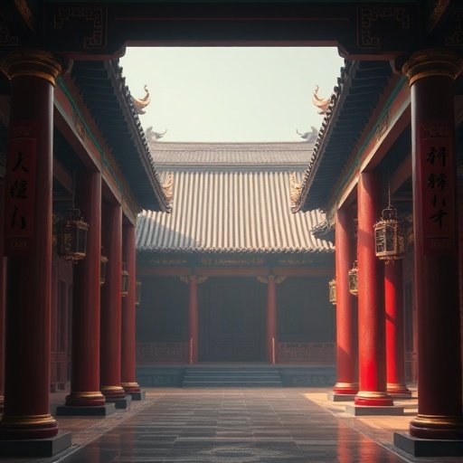 庆余年第三季：权谋与情感的完美平衡 - 帖子配图