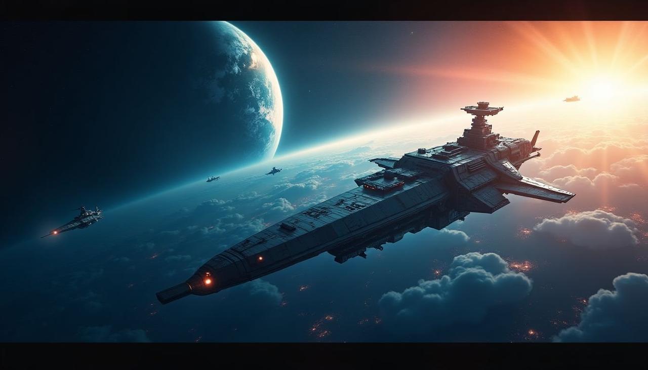 三体：黑暗森林封面