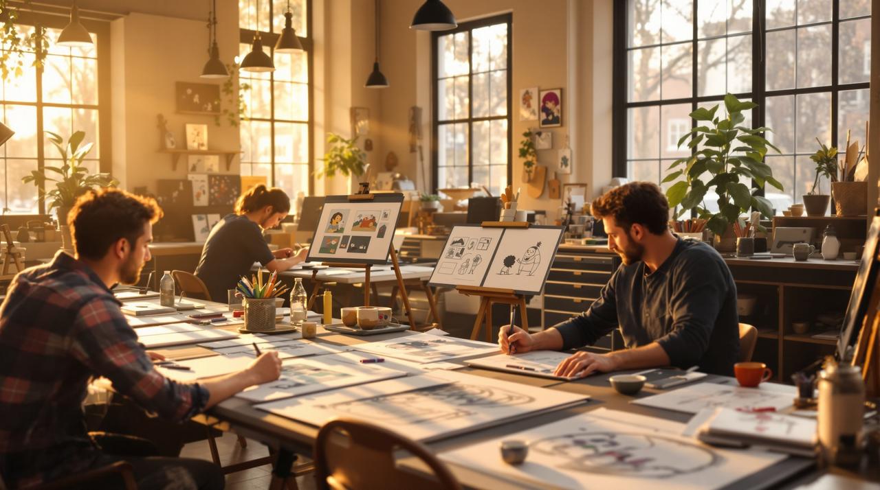 宫崎骏新作《你想活出怎样的人生2》宣布制作中 - 影视资讯封面图