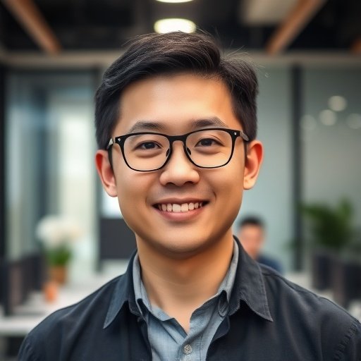 王浩然 - 星空传媒技术总监照片