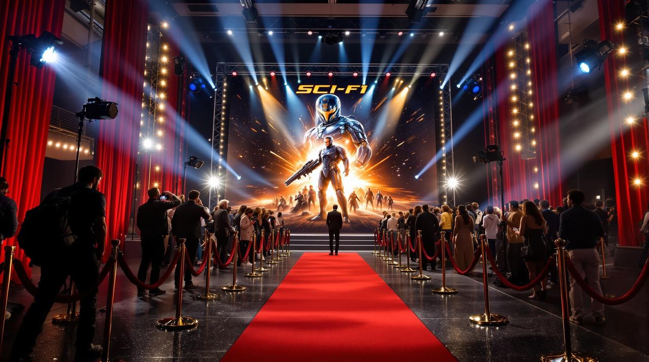 《三体：黑暗森林》全球票房突破50亿，创华语科幻电影新纪录 - 影视资讯封面图